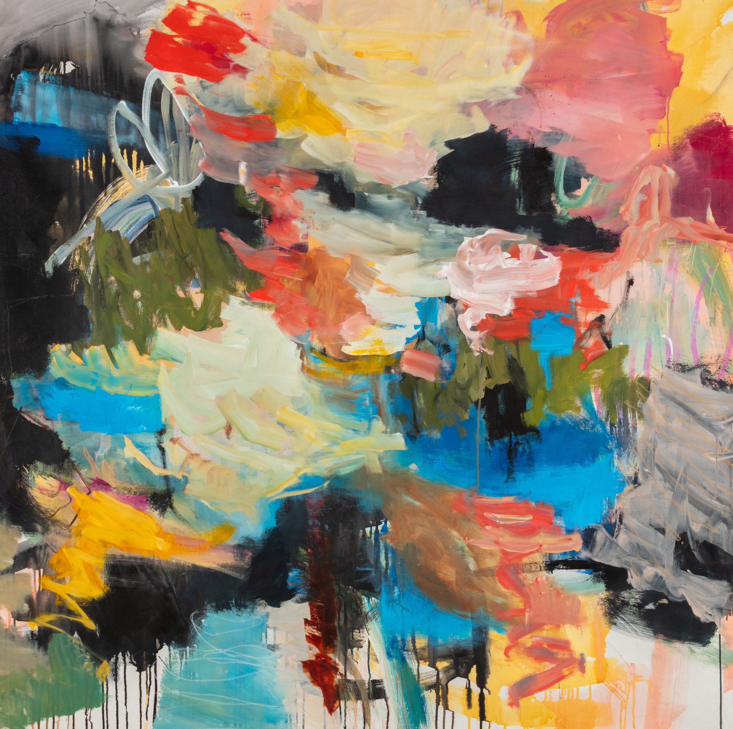 Confluence   60 × 60