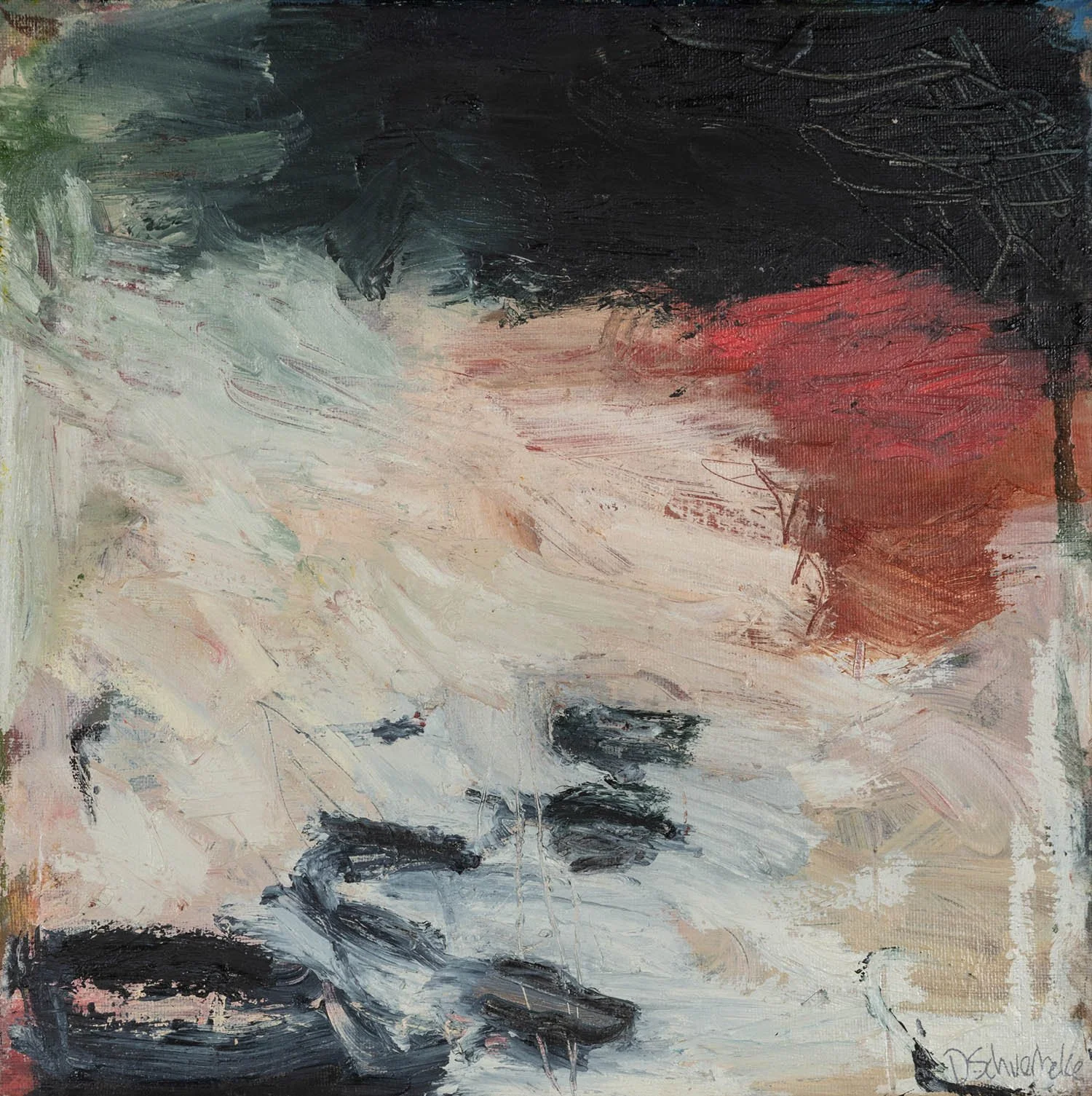 Surge | 12X12 | SOLD