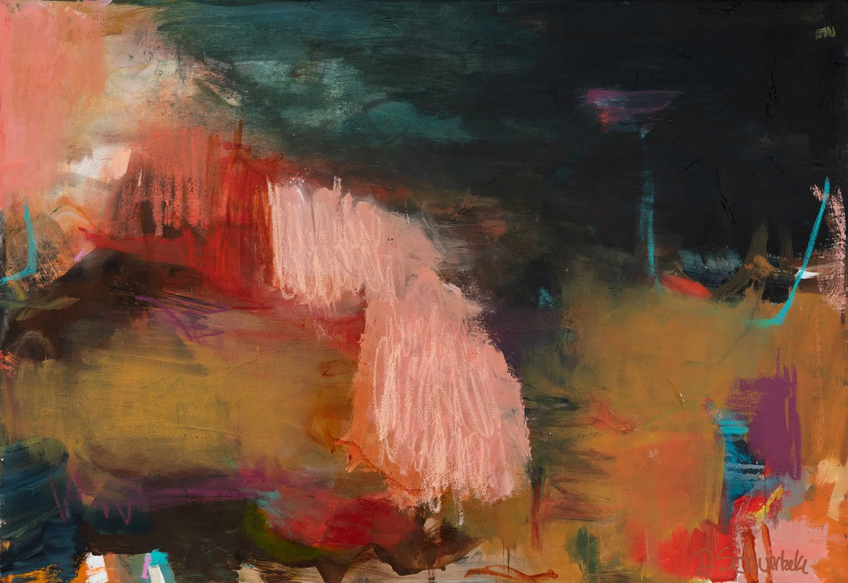 22X32 | Nightlight | $1200