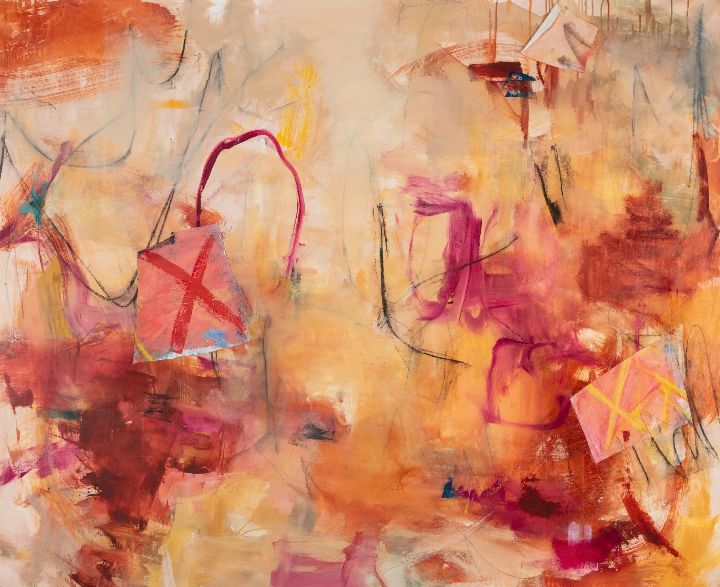 Crossroads 50 × 65