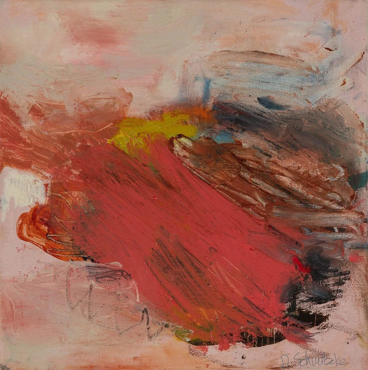 Conceal | 12X12 | $400