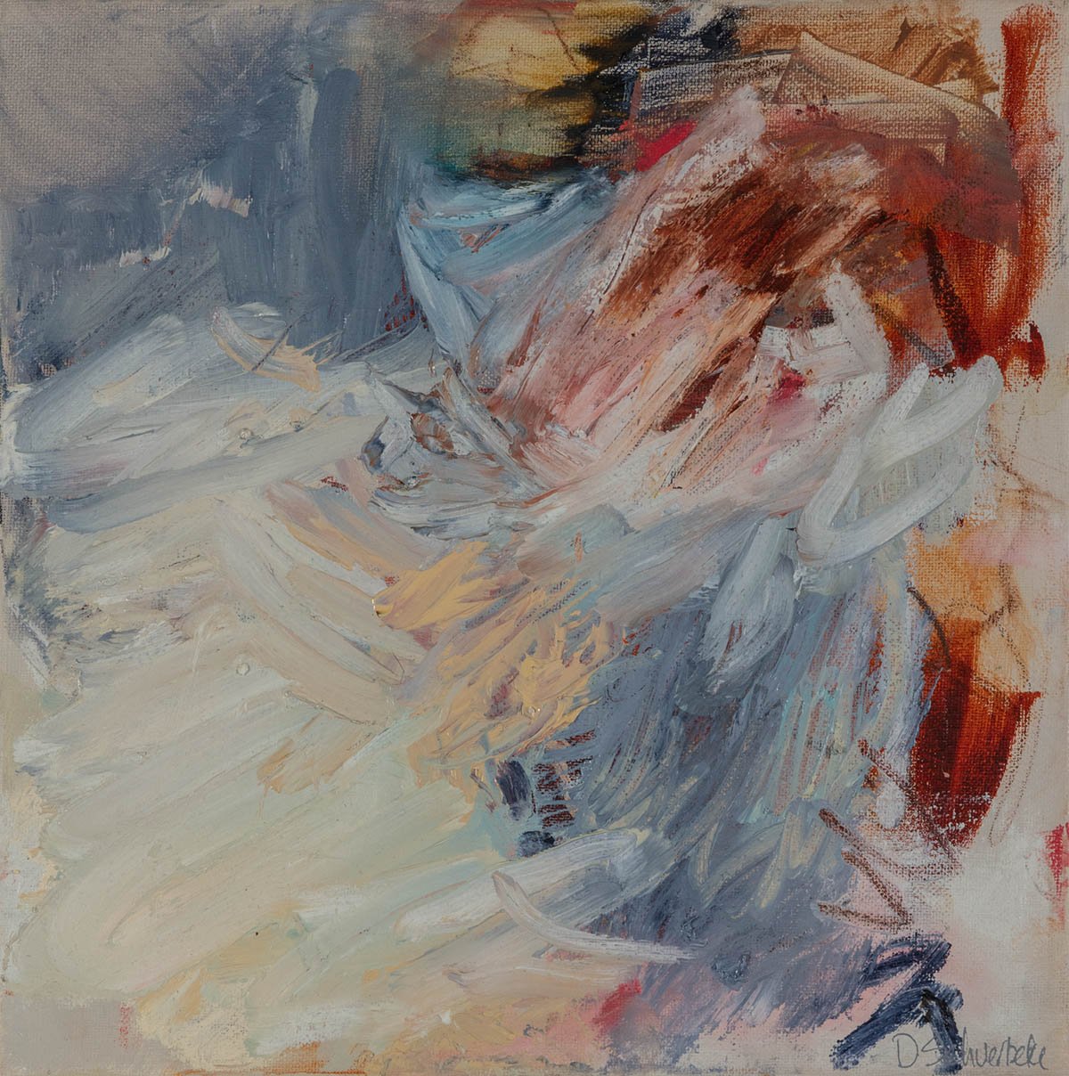 Flood | 12X12 | $400