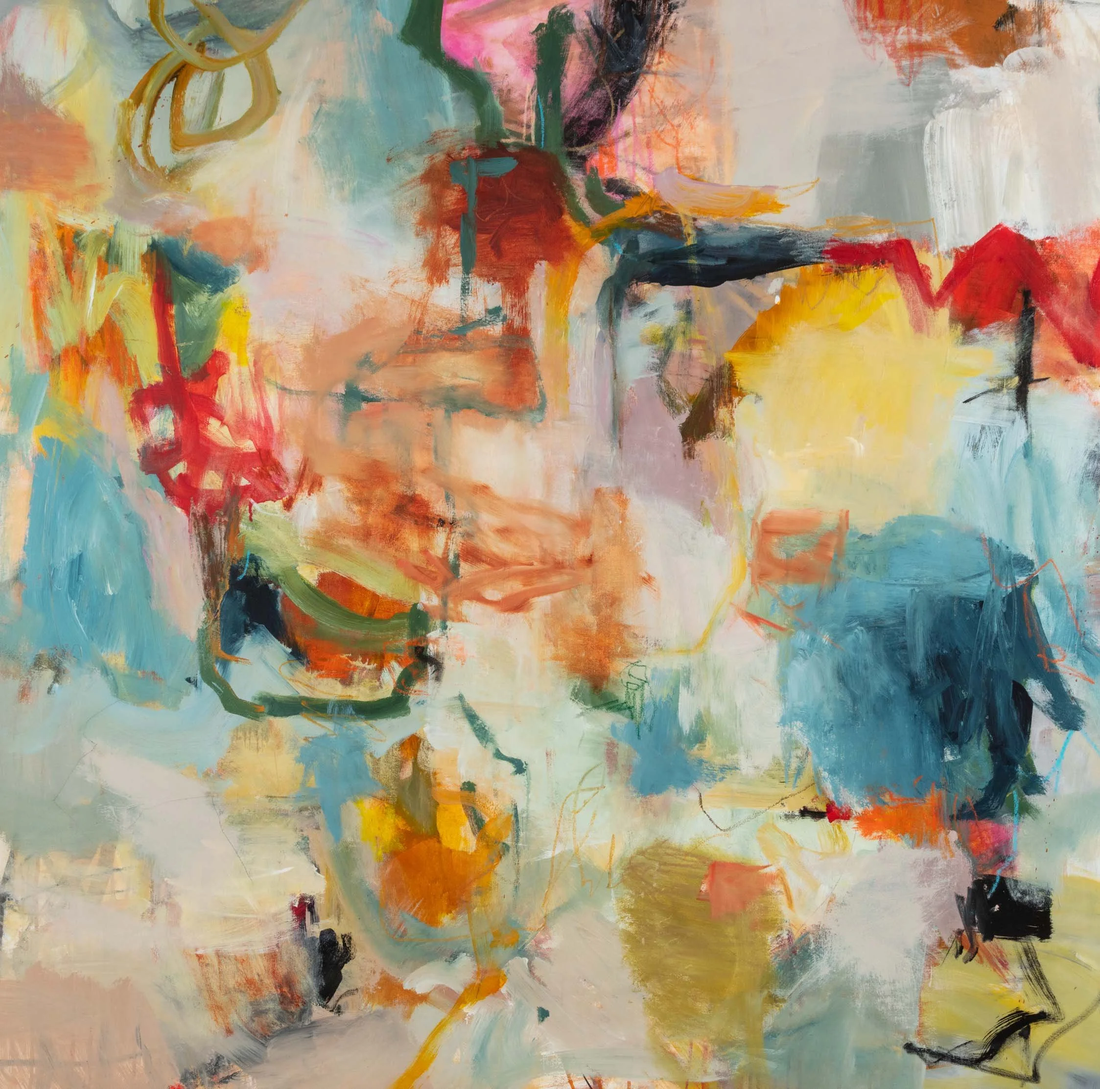 Drift | 48X48| $3700