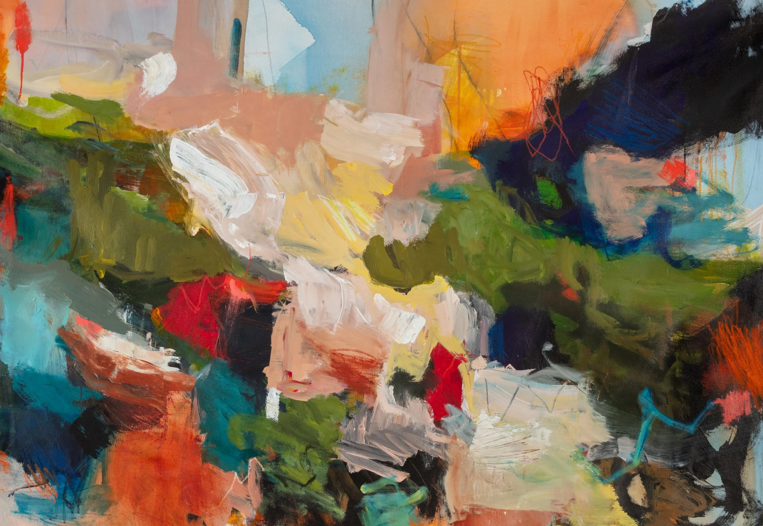 Settling 36 × 50