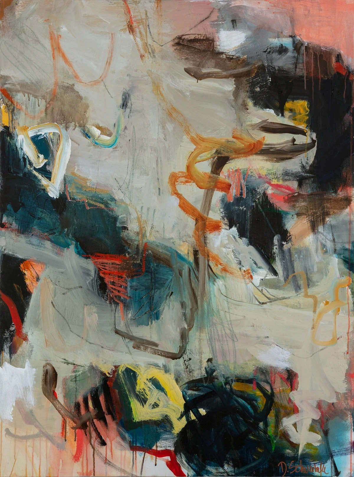 40X30 | Exhale | $2100