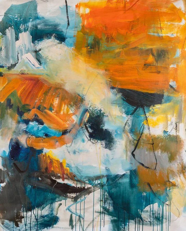 Finally | 56 X48 | $4000