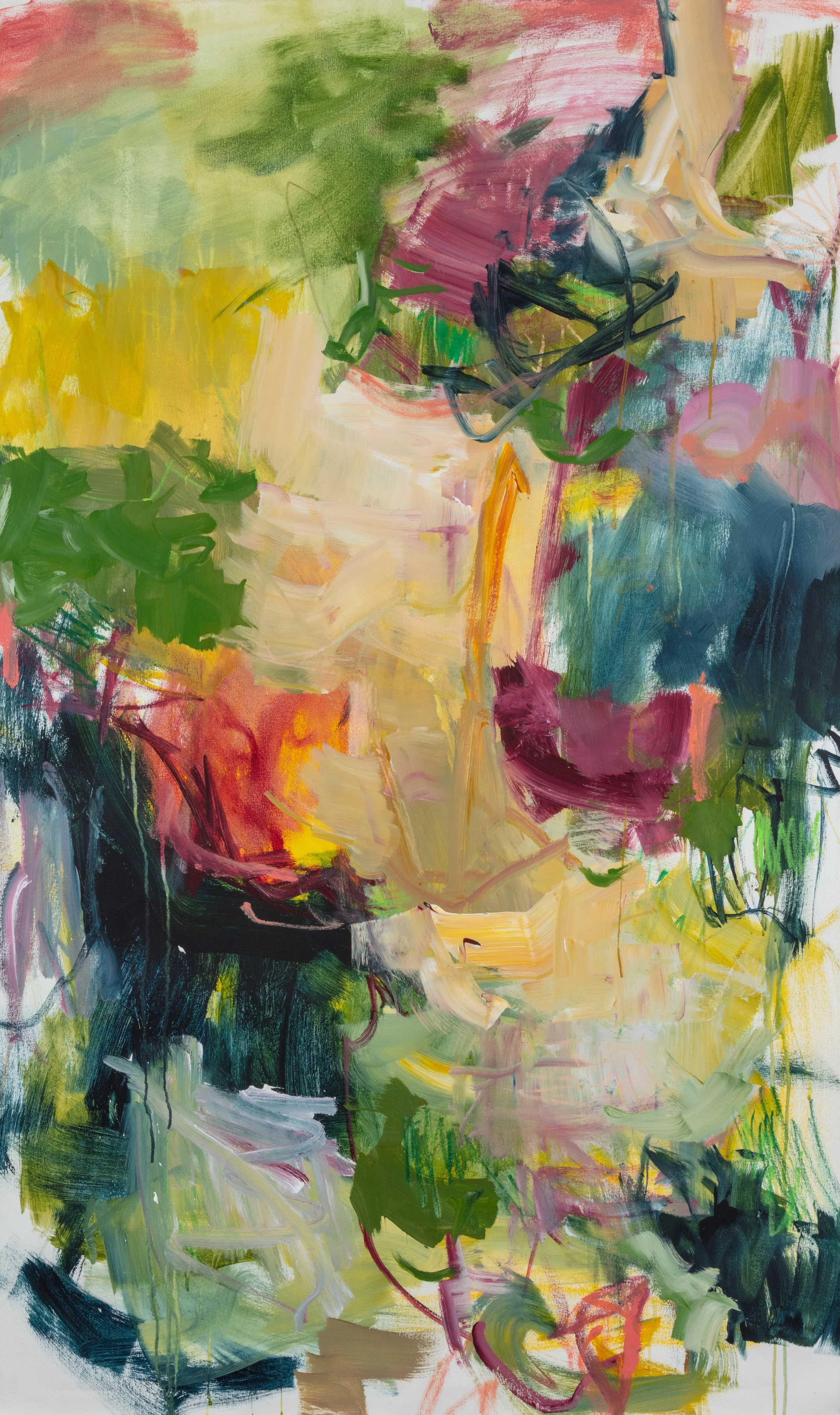 Beneath 60 × 36