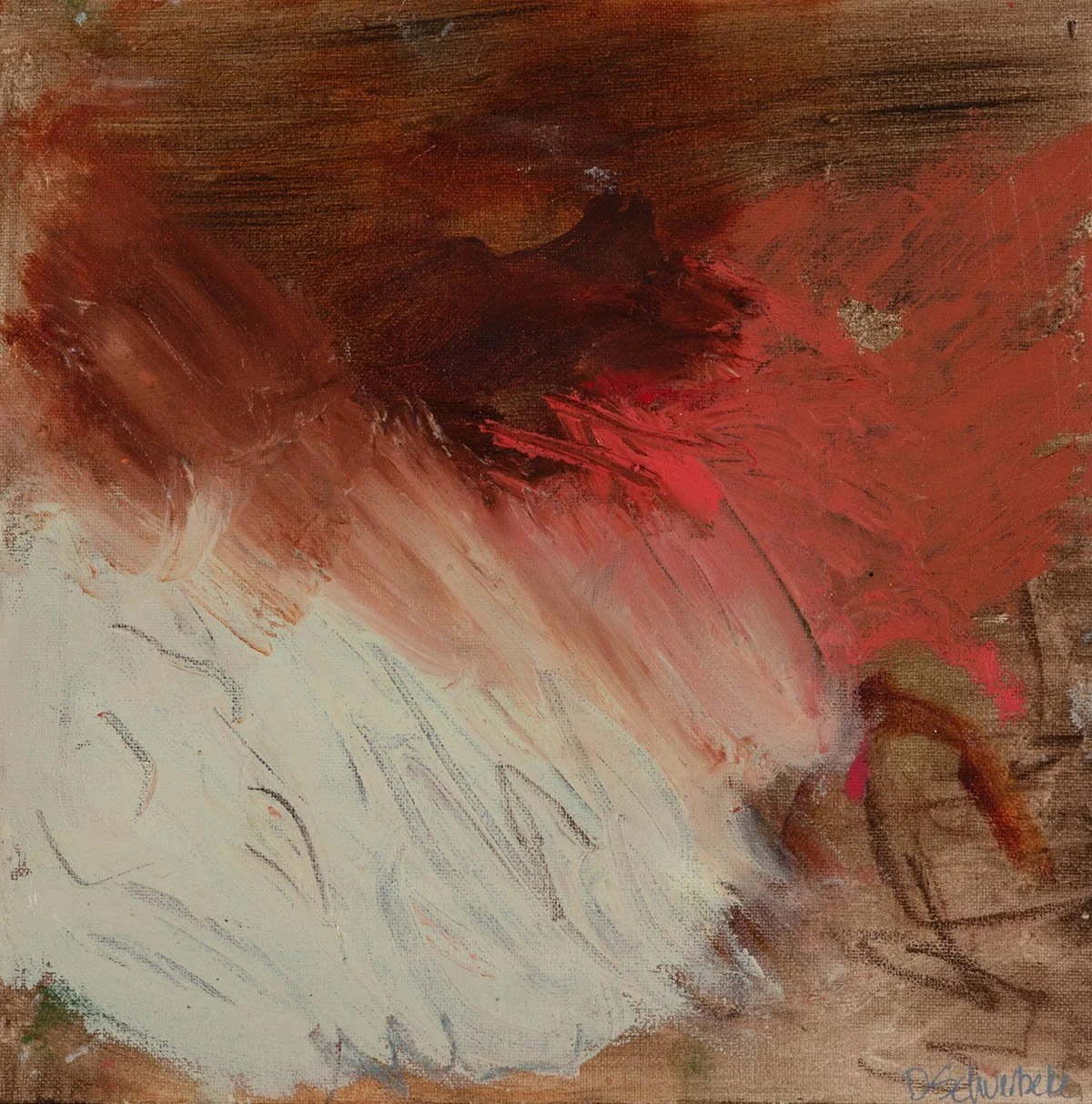 Blaze | 12X12 | $400