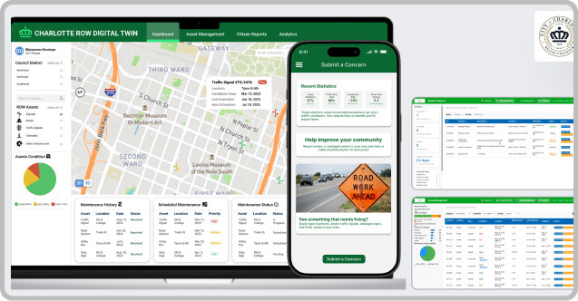 Civic Tech & Smart City Innovation | AI for Cities