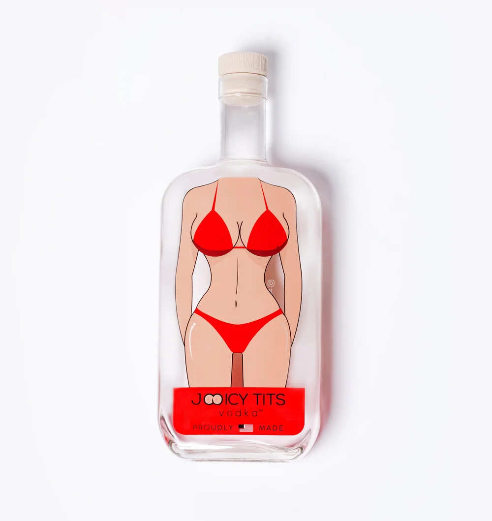 Joicy Tits Premium Vodka