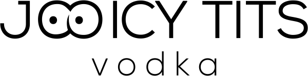 Jooicy Tits Vodka Logo