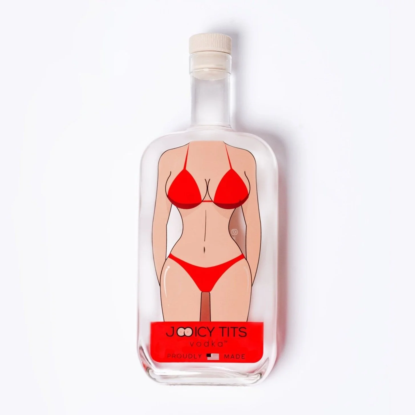 Jooicy tits vodka