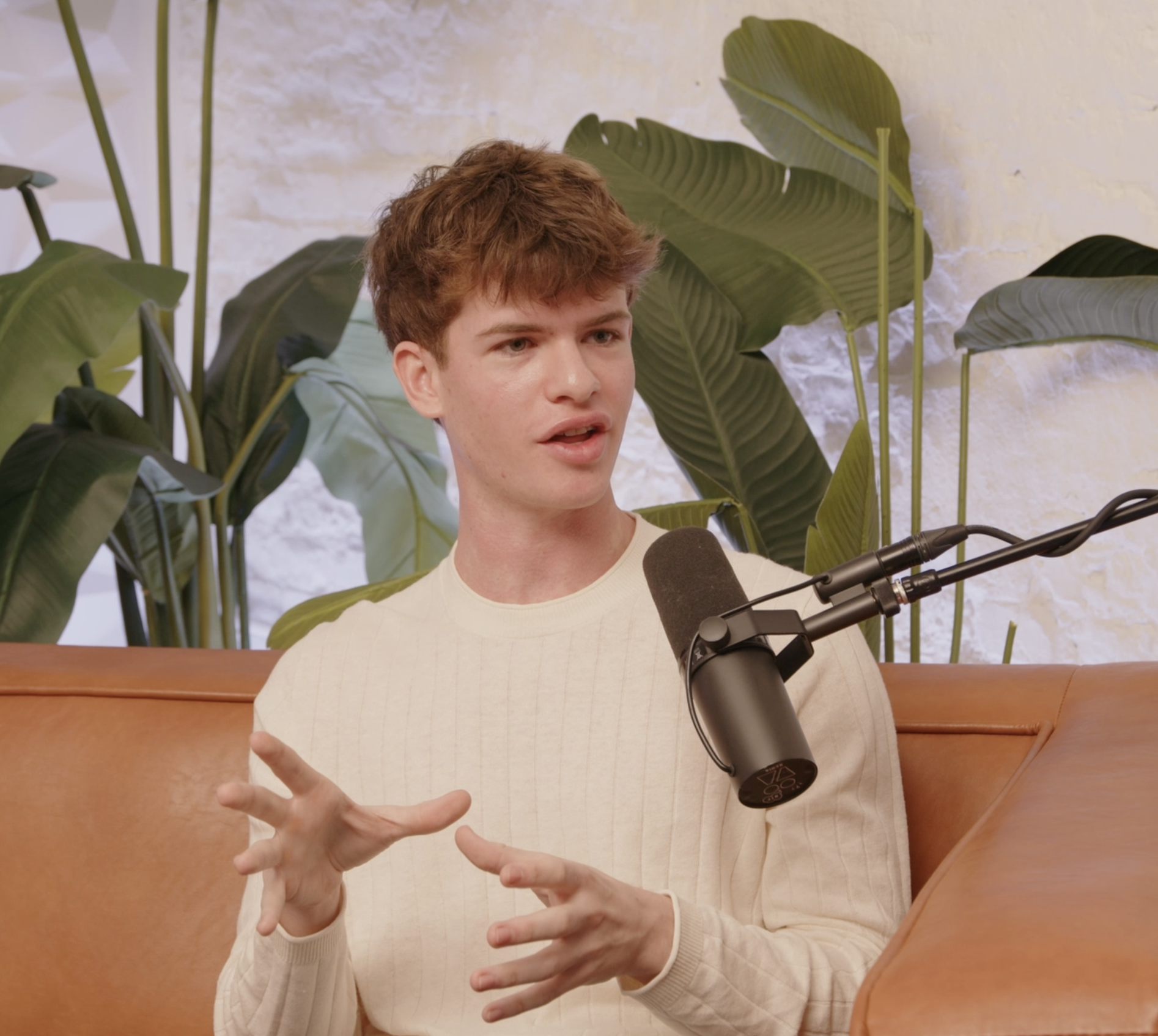 #91: The 10-Year Motivator | Jacob Rodman on Confidence, Finance, and What Stuttering Builds