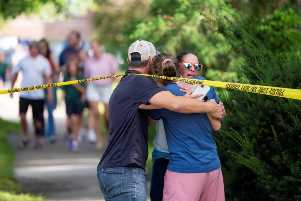 What to Do as a Parent with School Shooting Anxiety