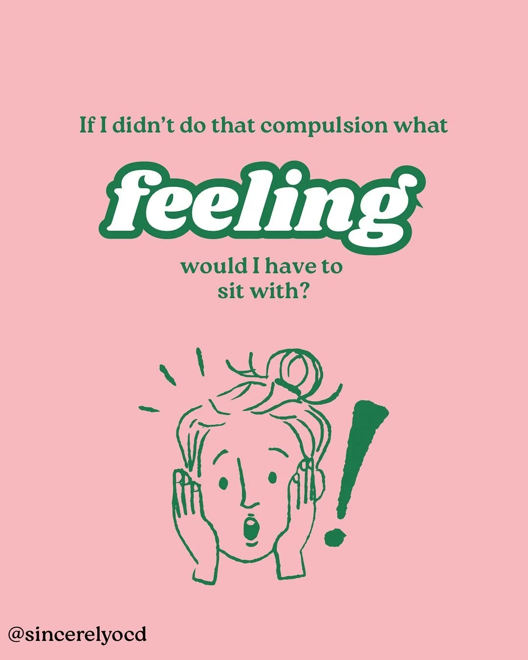 To bastardize a lot&hellip;.to me, it comes down to this. Willingness to experience the forbidden-the feeling that you&rsquo;d rather spend hours, days, years of your life escaping. Yes, that sounds a bit dramatic. But, what if a little curiosity and