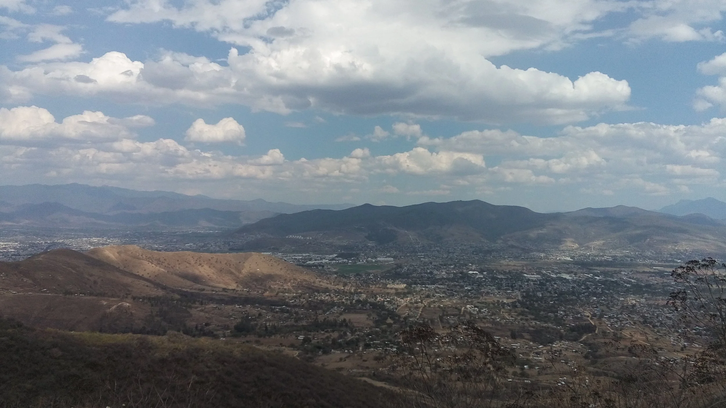 Northern Mountains Tour — Oaxaca Tour Guide | Juan Montes-Lara