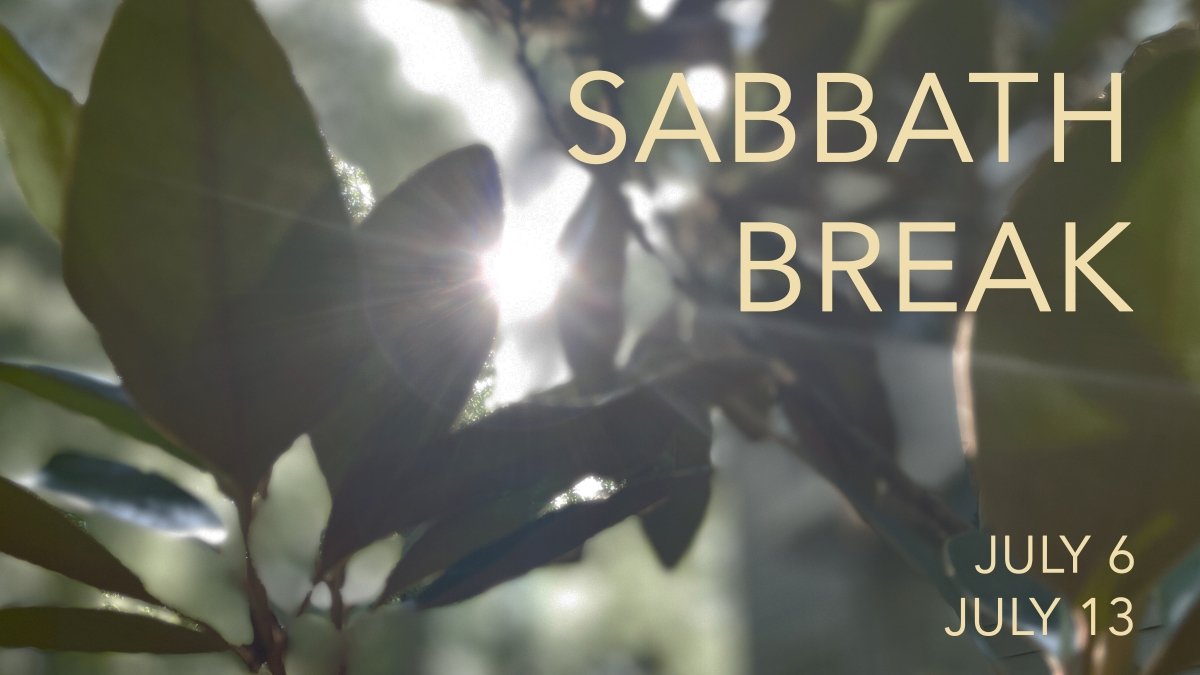 Sabbath Break
