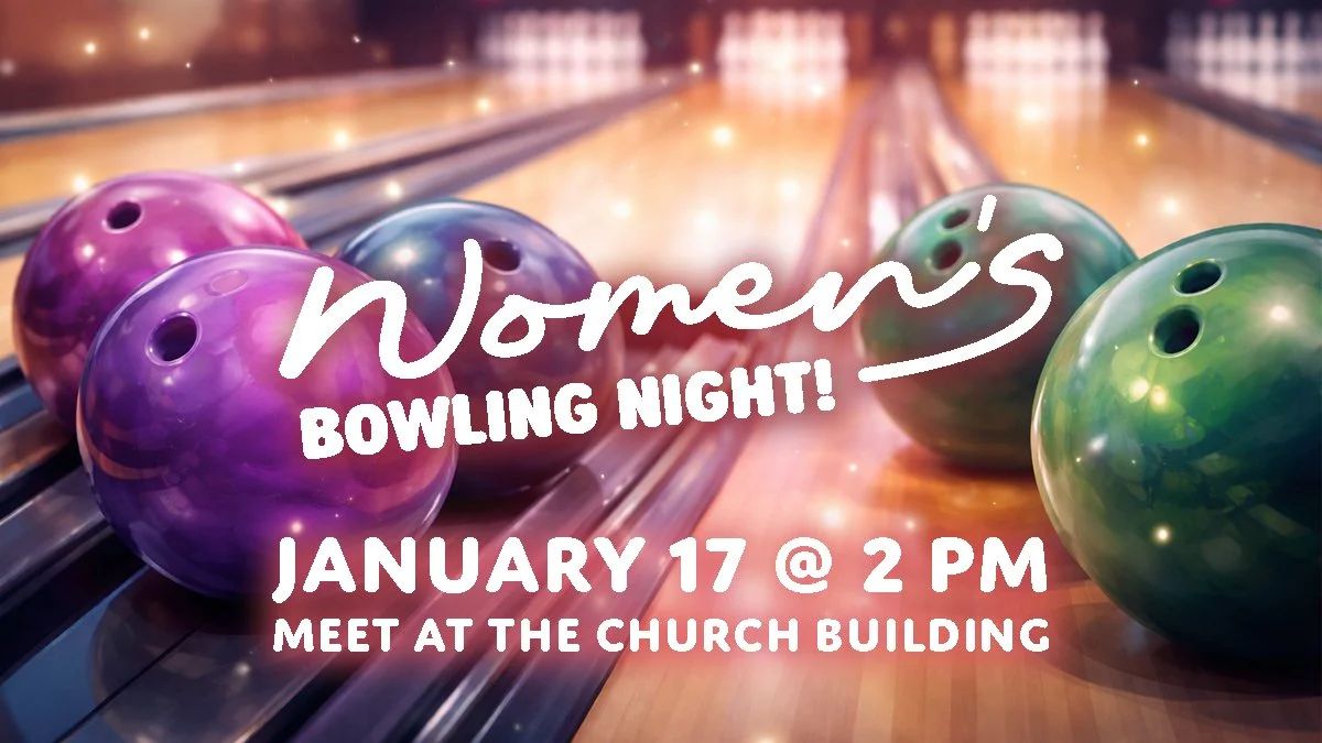 Women's Bowling Event