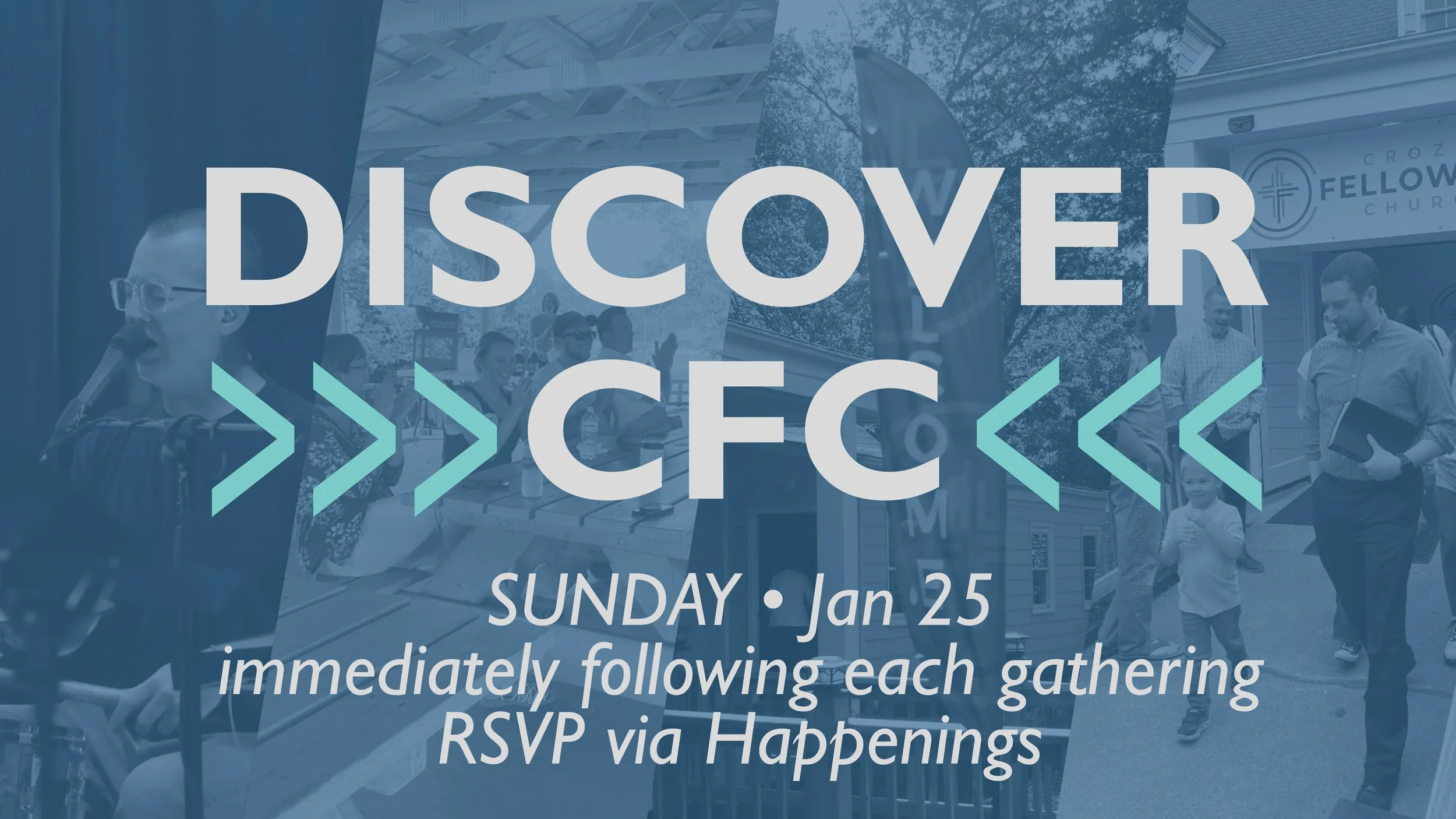 Discover CFC
