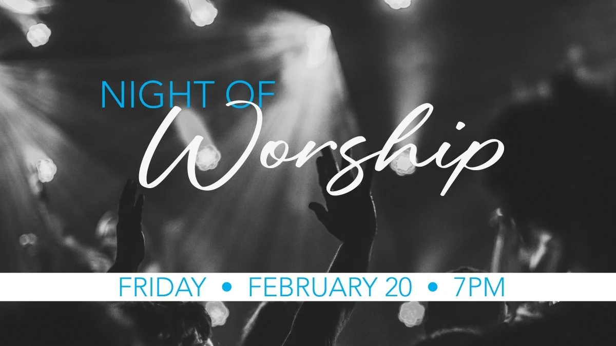 CFC Night of Worship