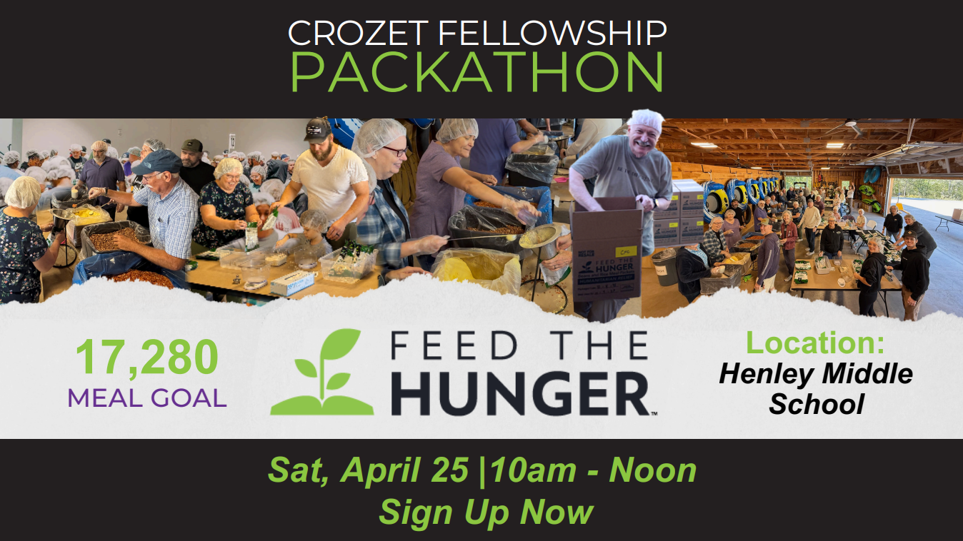Feed the Hunger Packathon