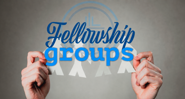 Fall Fellowship Group Sign-up