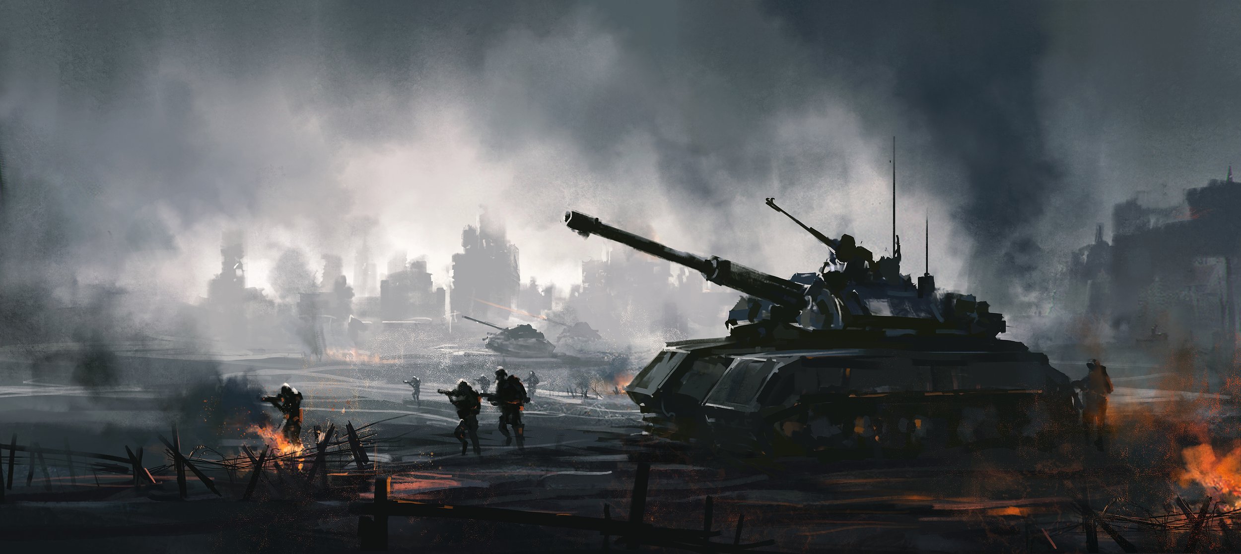 Combat Clinic