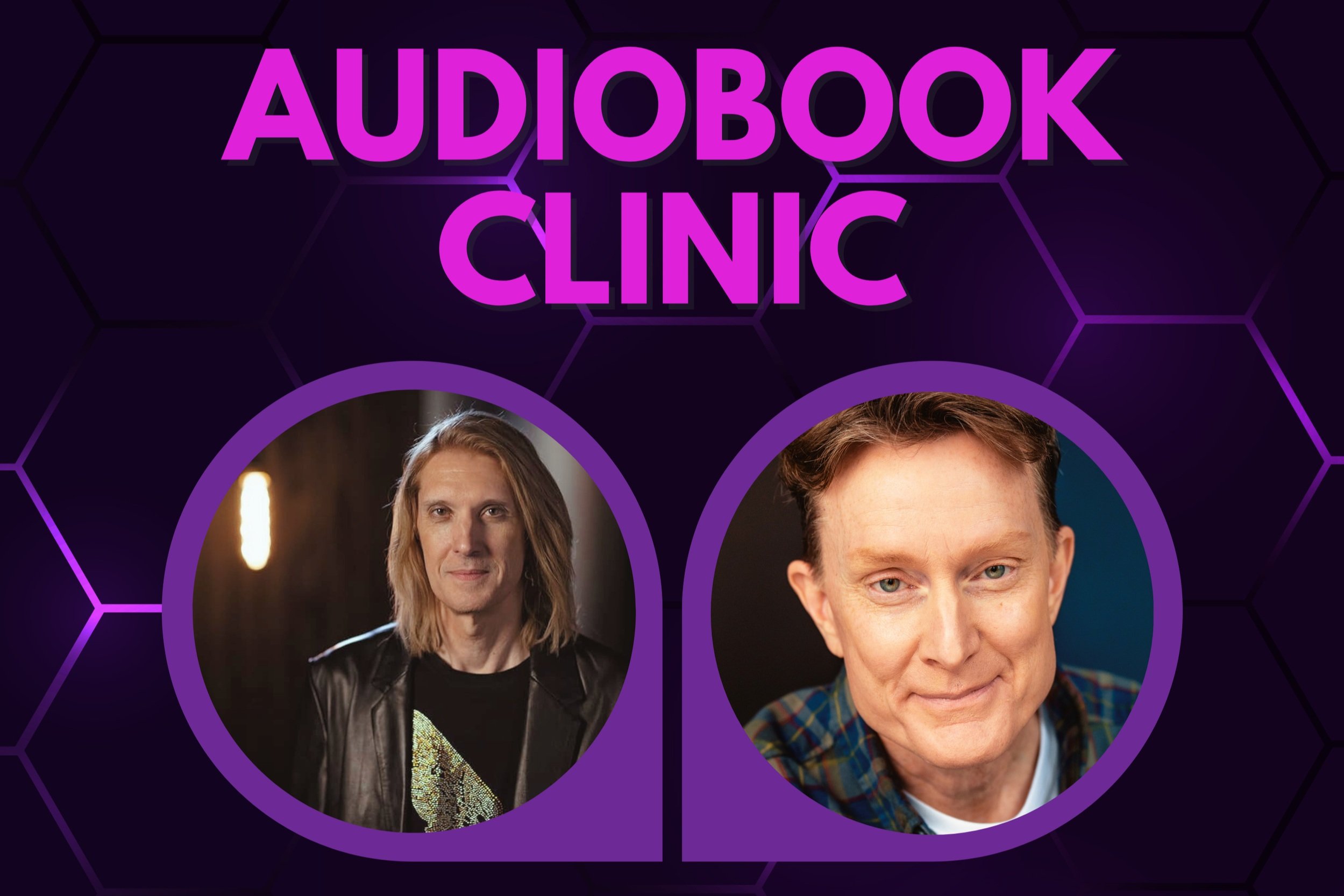 Audiobook Clinic