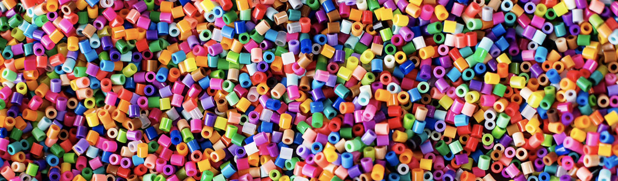Wholesale 8 Colors DIY Fuse Beads Kit 