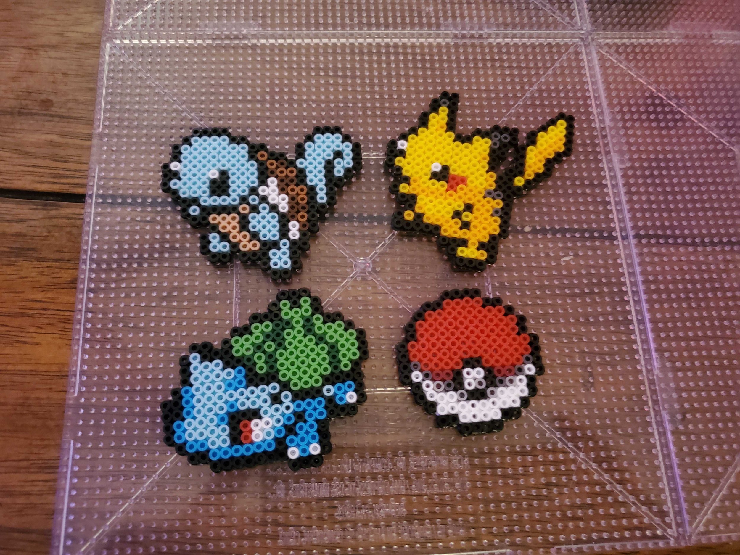 Getting Started with Fuse Beads — Perle Up & Die