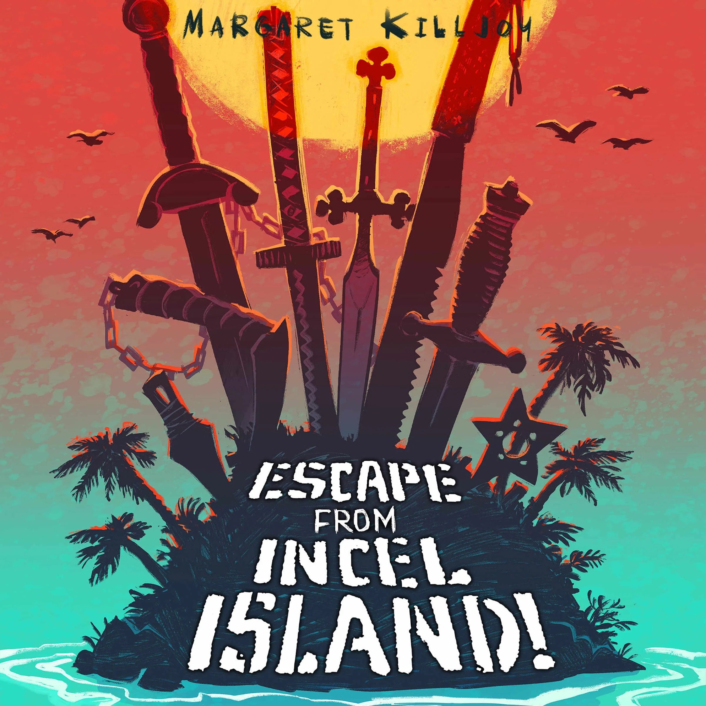 Escape From Incel Island Audiobook