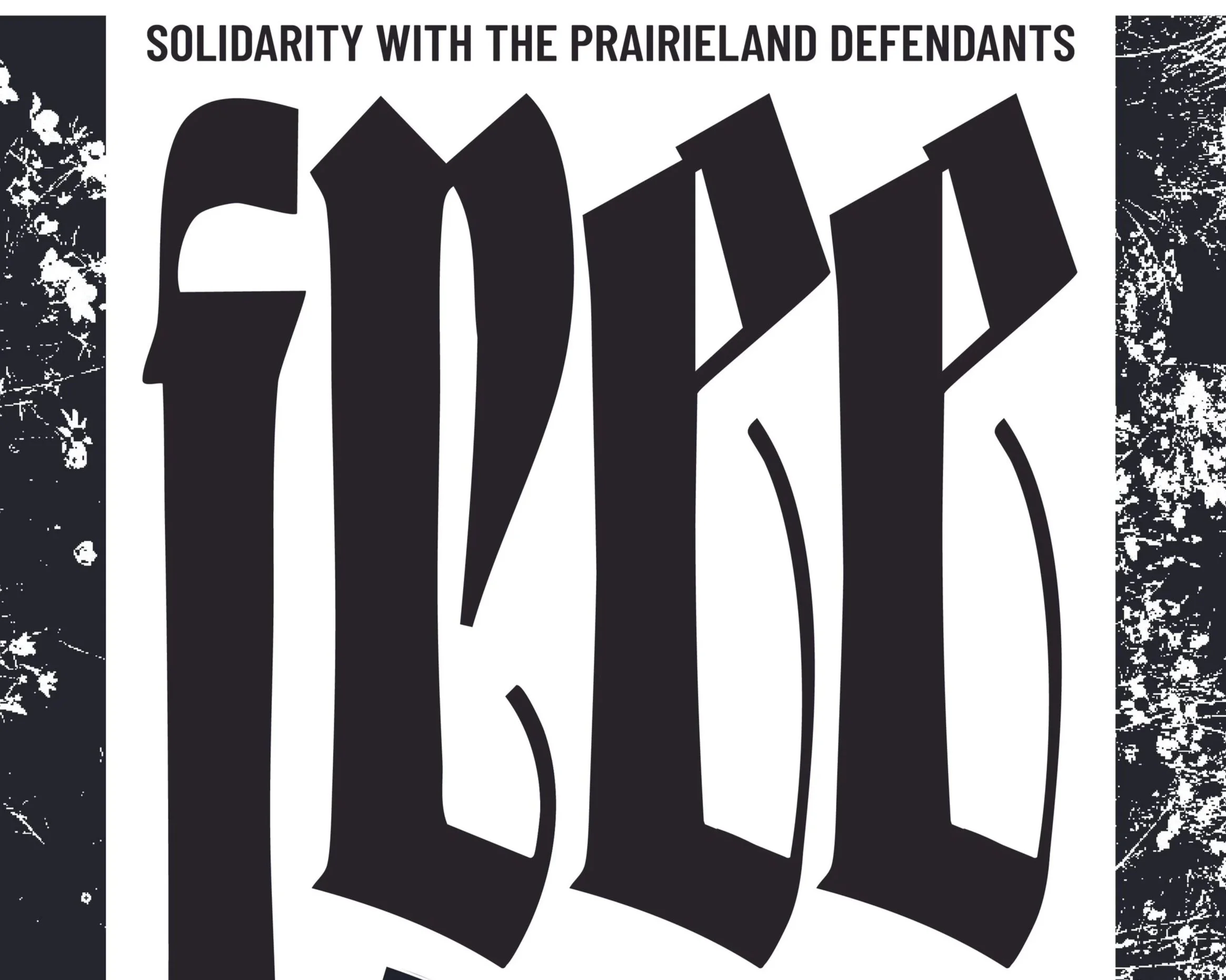 Solidarity with the Prairieland Defendants