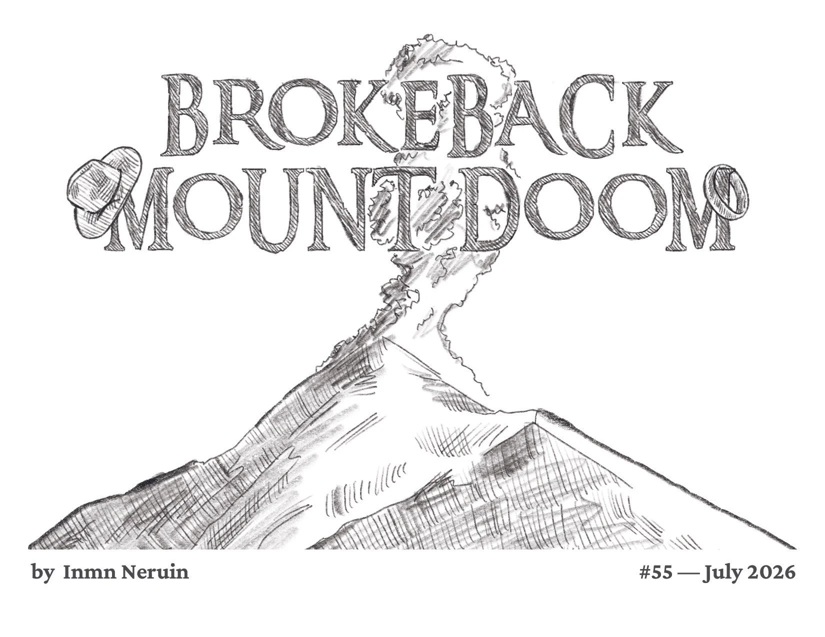 Brokeback Mount Doom