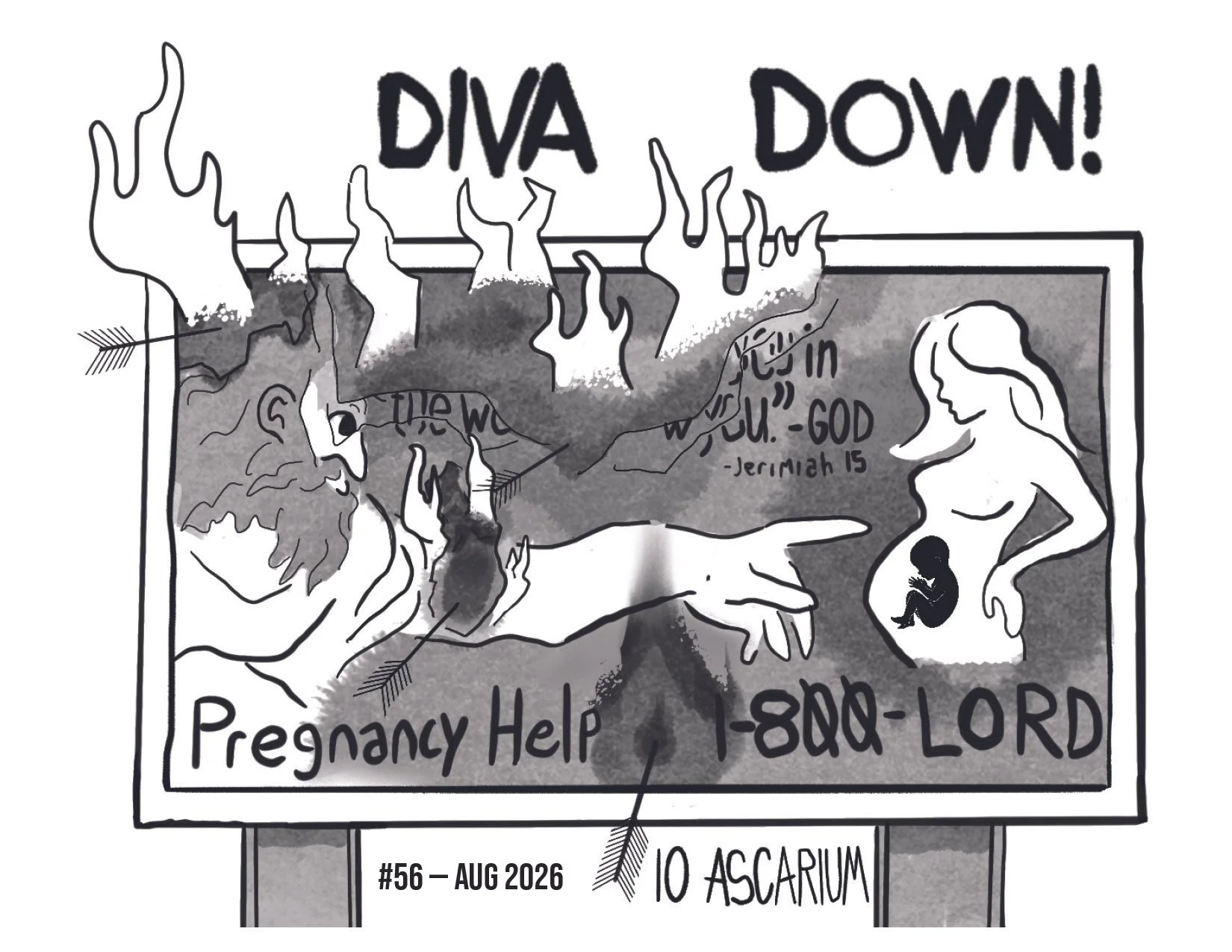 Diva Down!