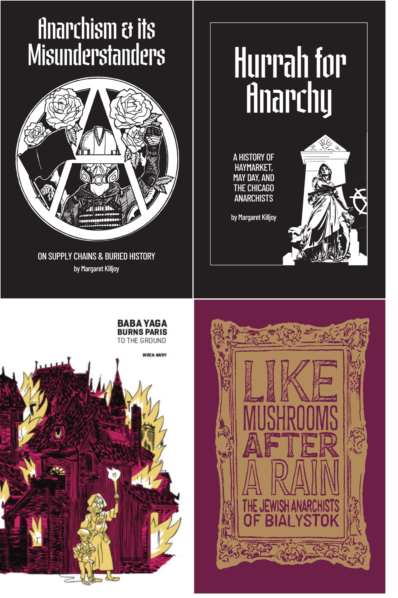 Fancy Zine Bundle II