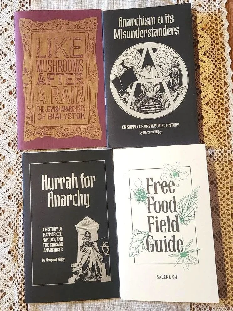 Fancy ZIne Bundle II