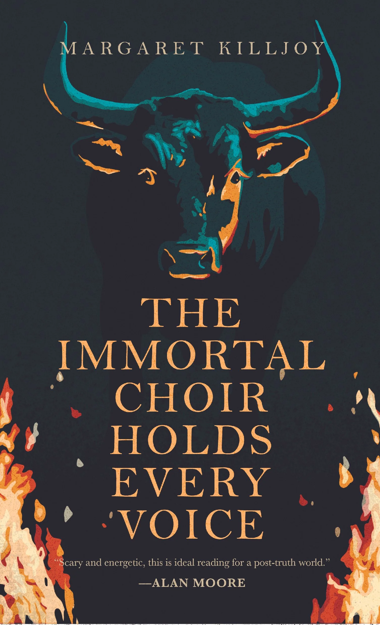 The Immortal Choir Holds Every Voice