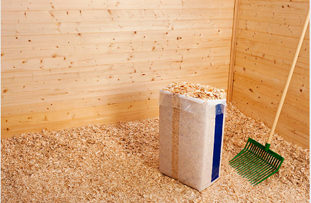Horse Bedding/Shavings