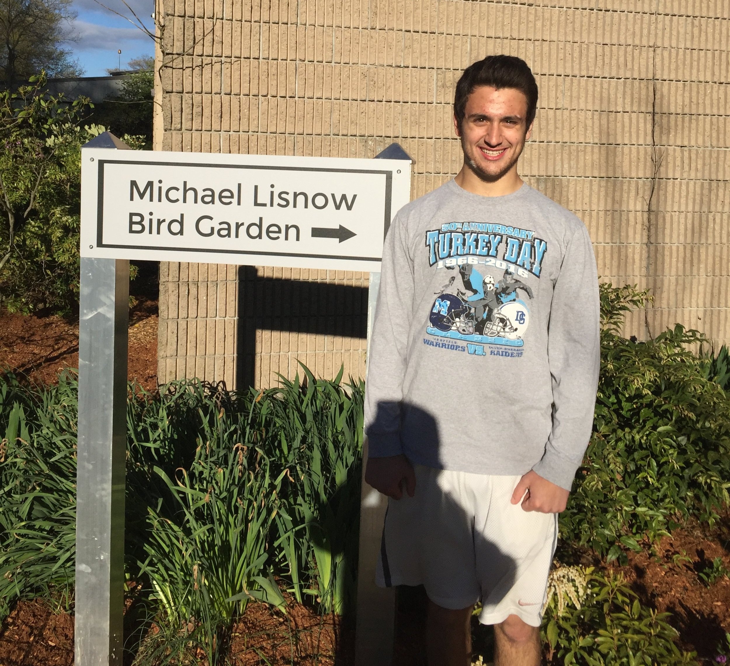 Eagle Scout Service Project