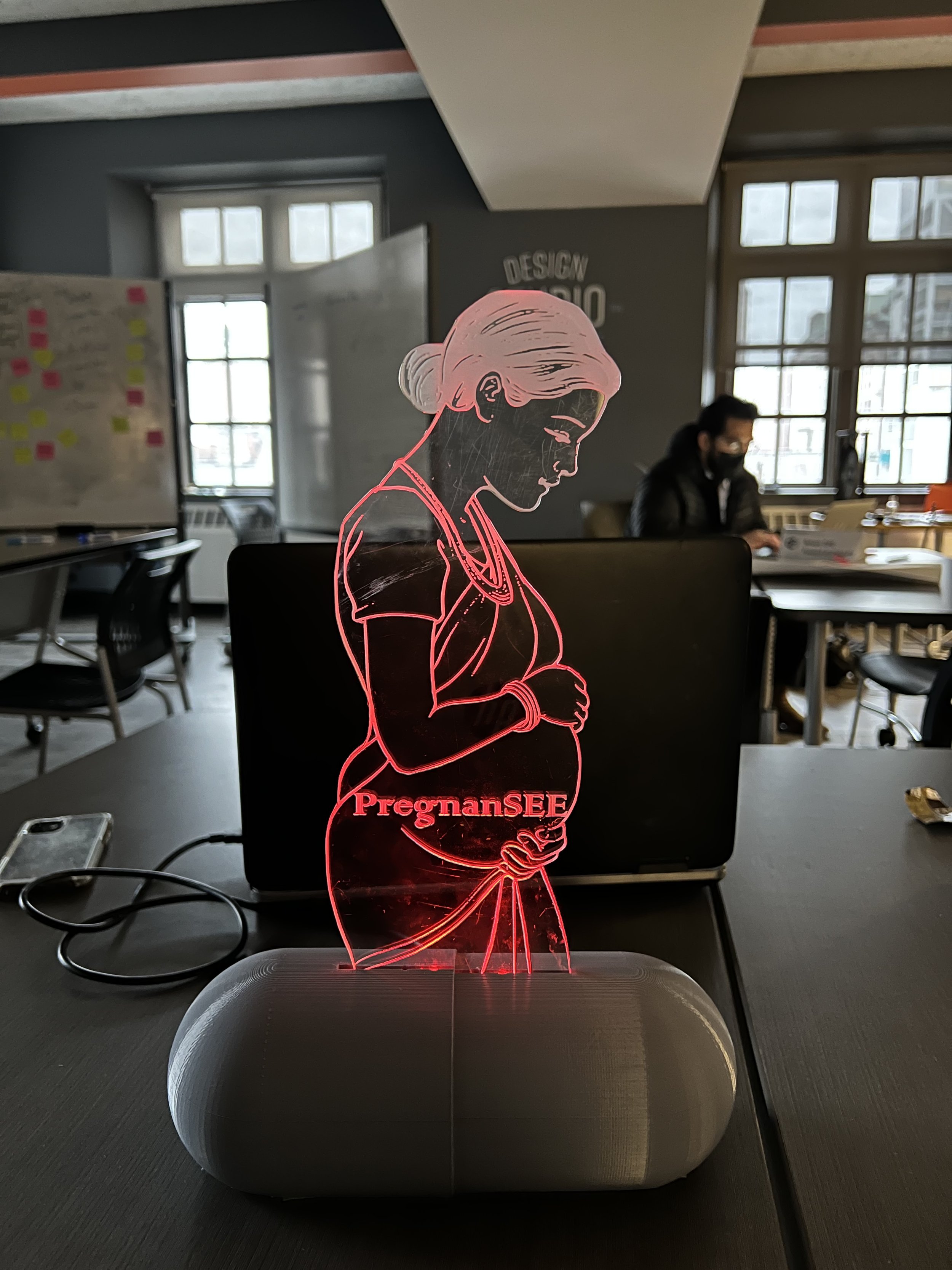 PregnanSEE Mini Project