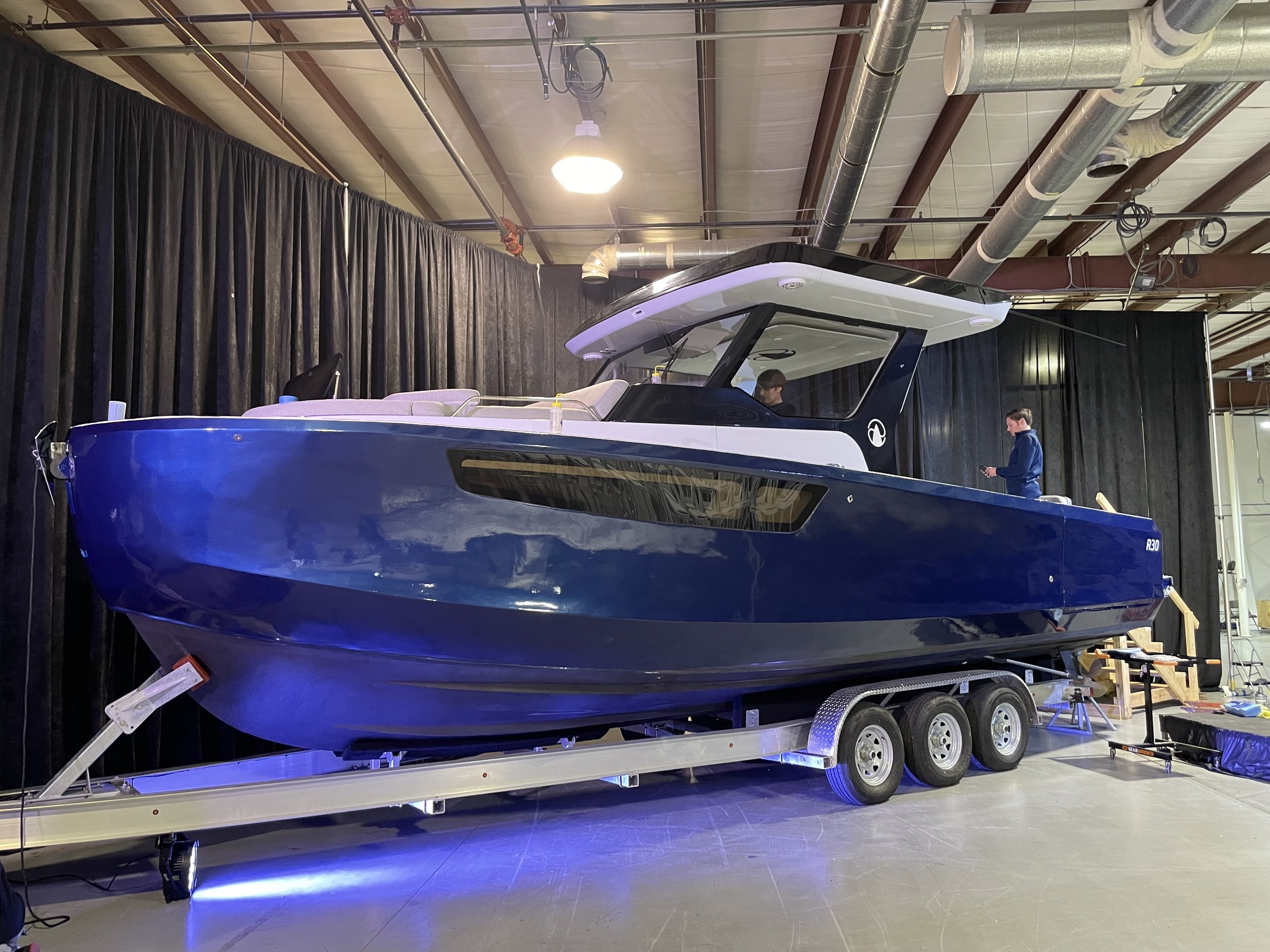 Blue Innovations Group- R30