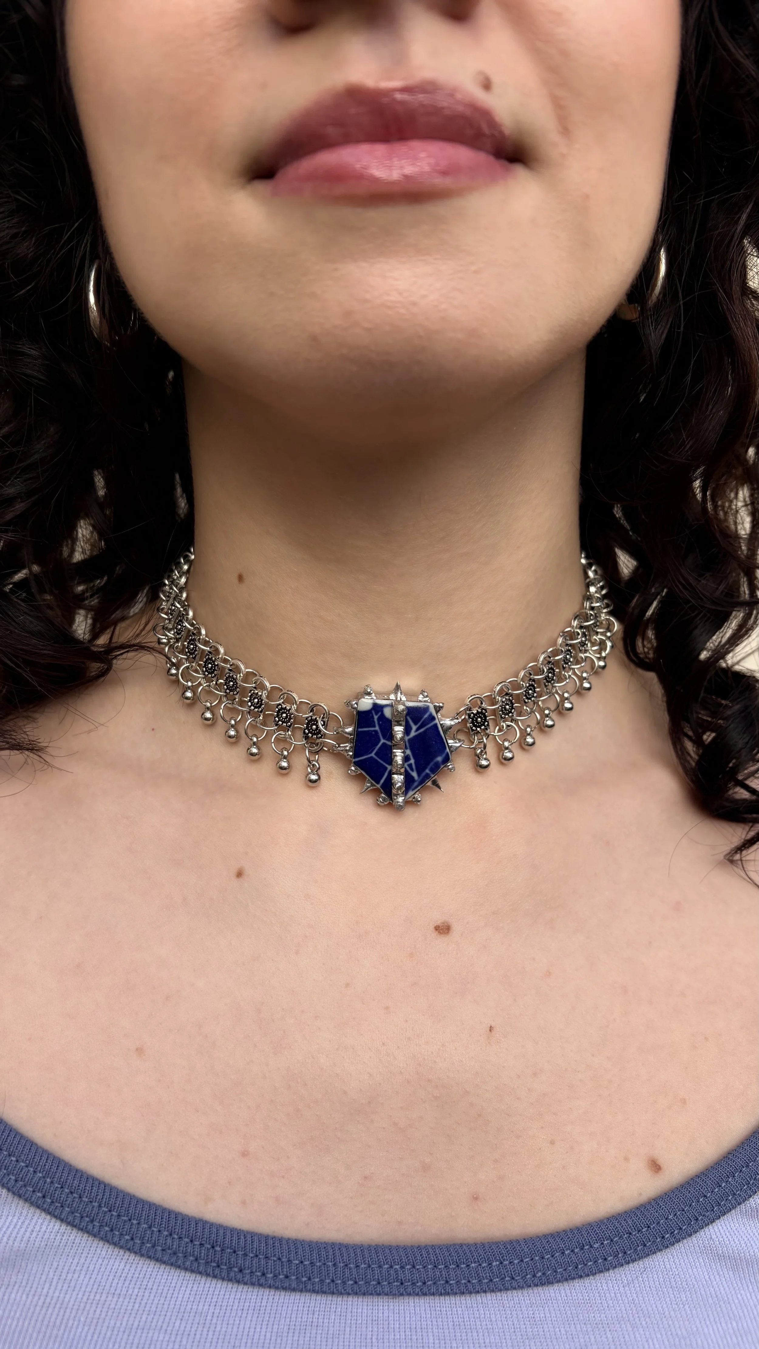 Somewhere In Between Choker