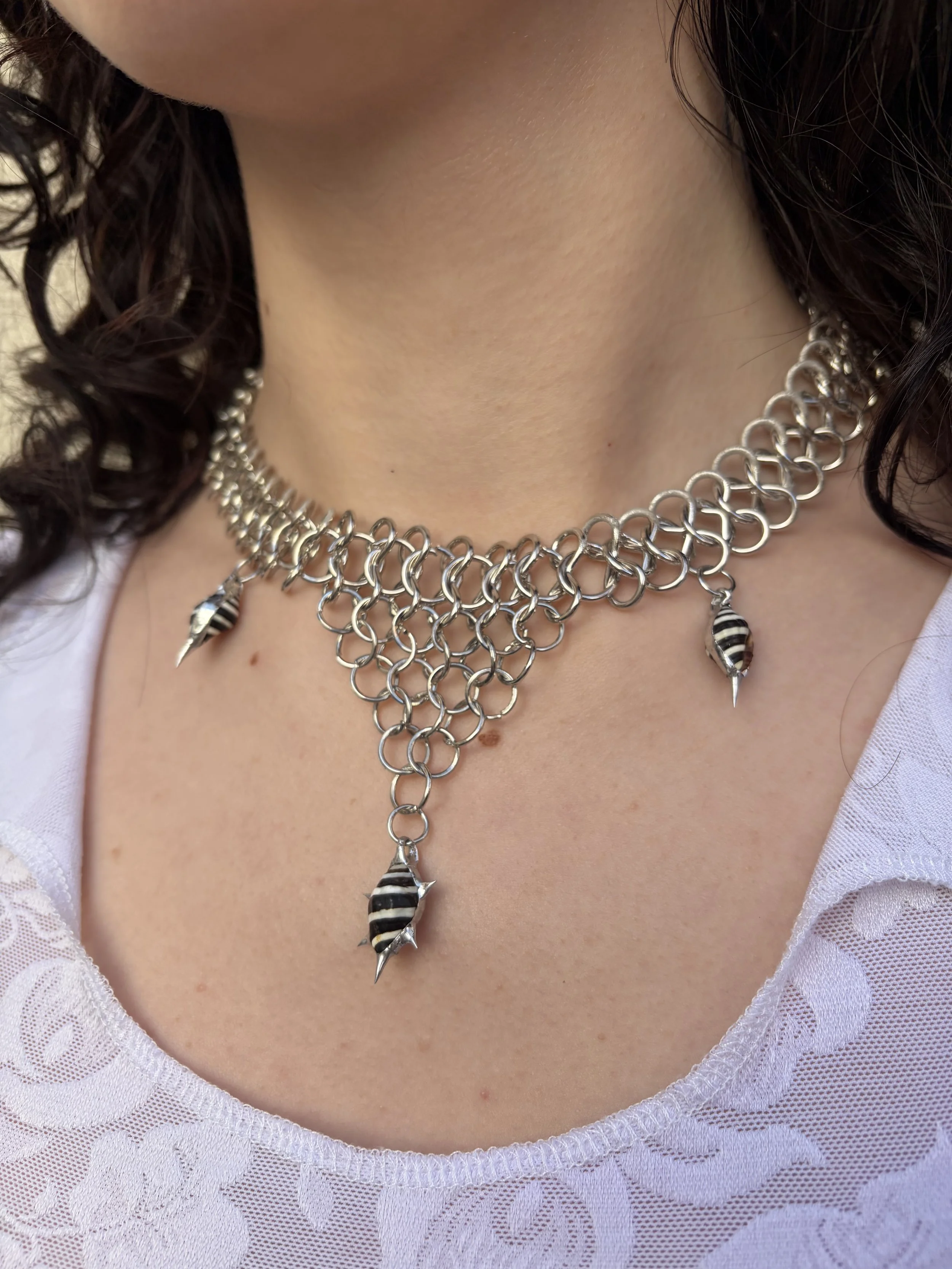 Copycat Machine Necklace