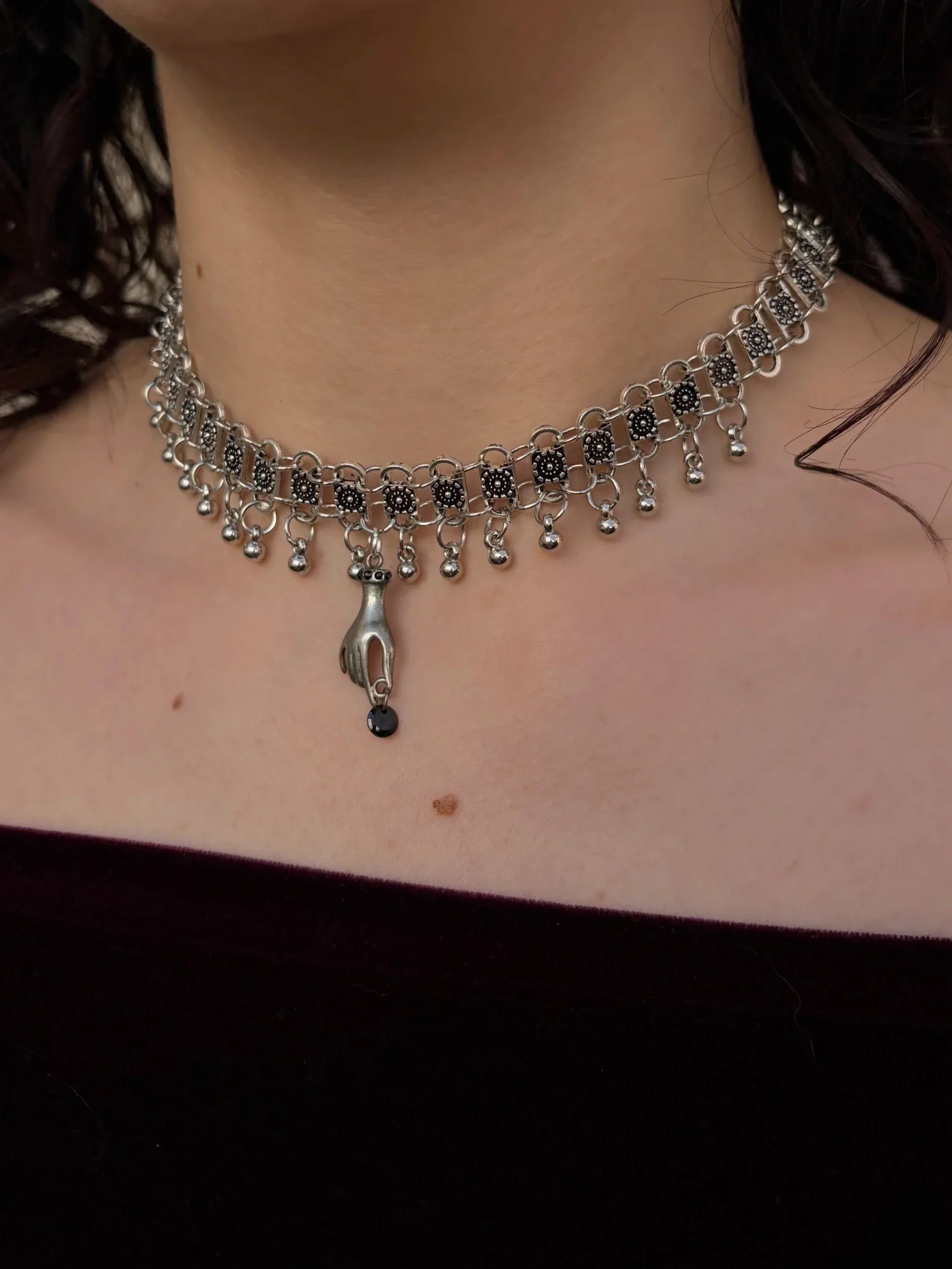 Permanent Daylight Choker