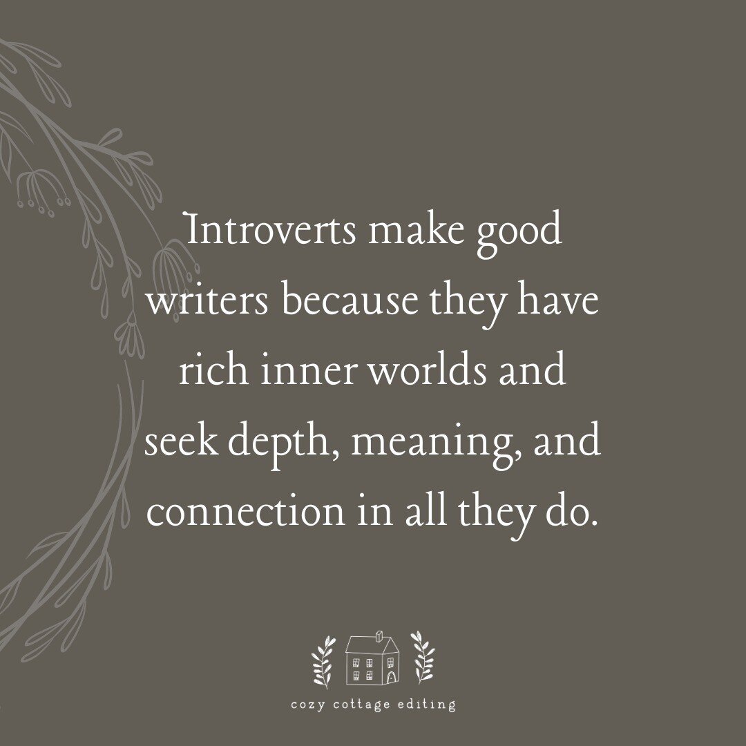 How does your introversion inform your writing?🌷🐇📚
.
.
.
Let me know if you'd like to work with me this summer! Beta reading, line editing, copyediting, and proofreading. Some spots open, payments plans available.
.
.
.
.
.
.
#introvertwriter #int