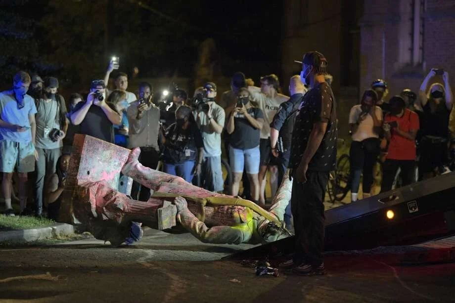 Biblical Reasons for Removing Statues