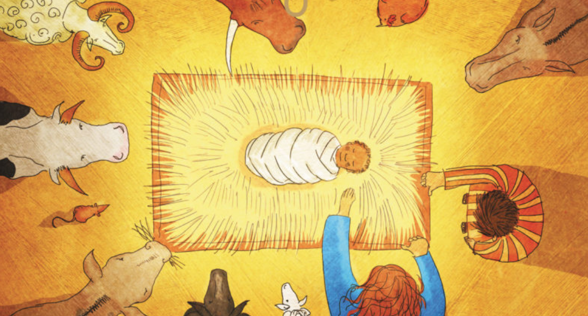 Jesus Storybook Bible Advent Resource