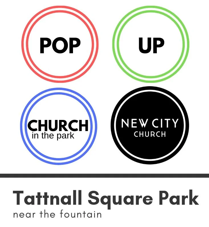 Pop-Up Church is Back!