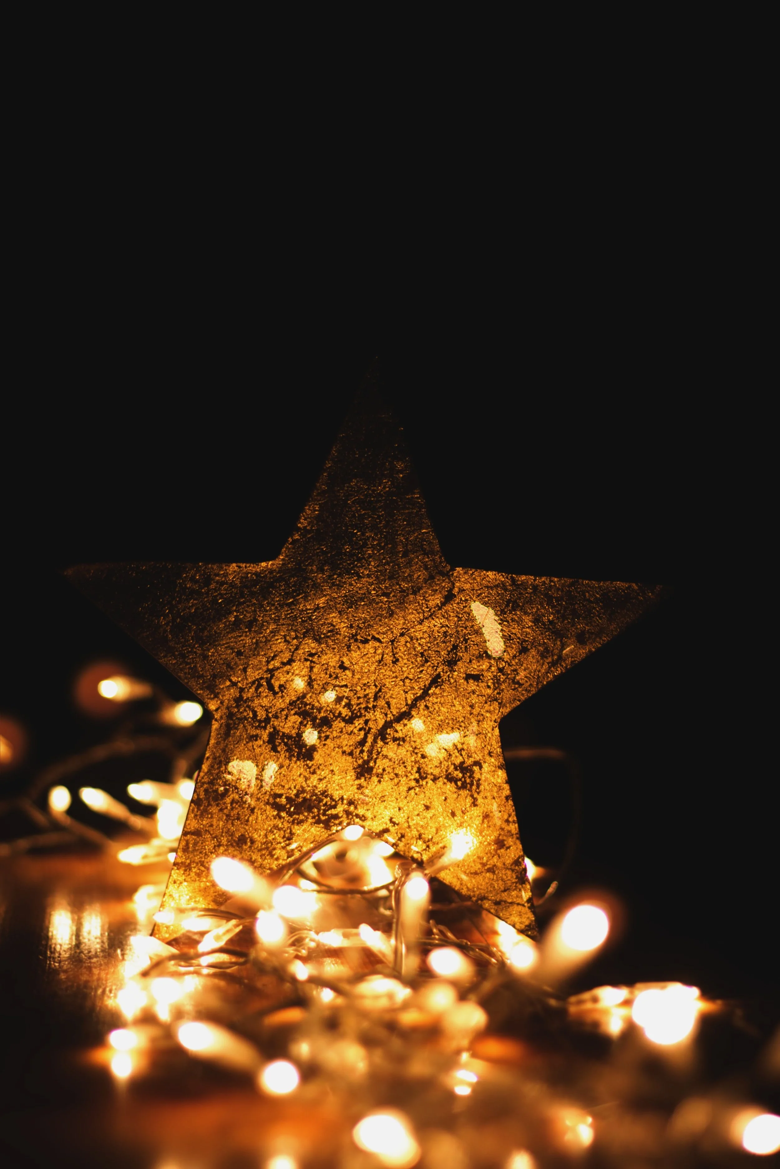 Waiting for Christmas