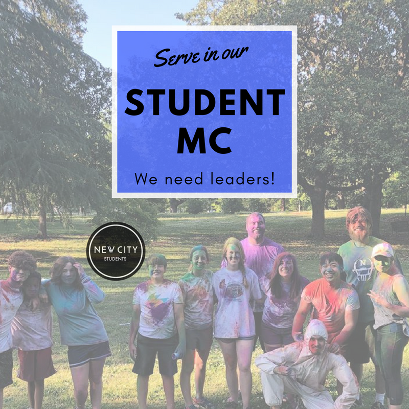 Our Growing Student Ministry! 